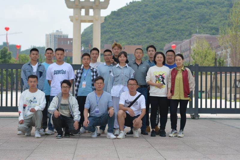 土木工程系組織師生參加2021年貴州省職業(yè)院校師生技能大賽暨全國(guó)職業(yè)院校技能大賽選拔賽并取得優(yōu)異成績(jī)