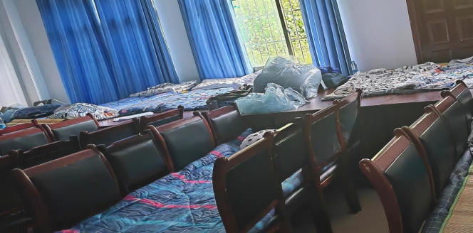 畢節(jié)工業(yè)職業(yè)技術(shù)學(xué)院機電汽車工程系  三下鄉(xiāng)活動