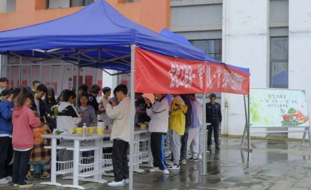 信息工程系 | 一“粽”濃情，一“粽”鄉(xiāng)愁端午節(jié)主題活動(dòng)