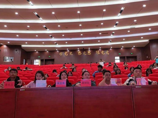 校園“十佳”歌手大賽信息工程系海選重磅來(lái)襲！