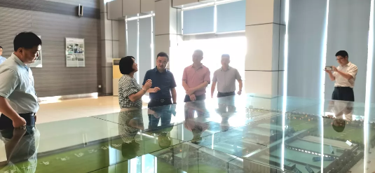 黨委書記李涌率隊(duì)赴江蘇、安徽等地企業(yè)開展校企合作洽談