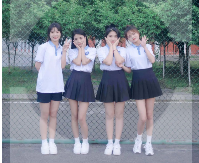 放飛夢(mèng)想 奔赴未來(lái)——畢業(yè)照花絮來(lái)襲！