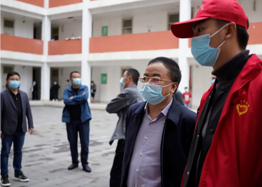 抗擊疫情，宅出精彩——畢節(jié)工業(yè)職業(yè)技術(shù)學(xué)院學(xué)生“寢室宅居”抗疫紀(jì)實(shí)