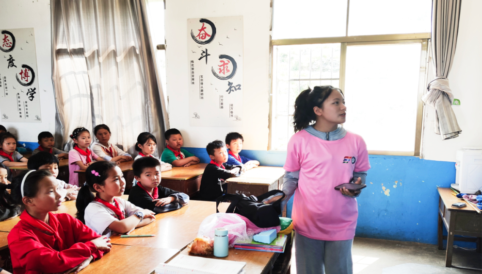 2021-2022學(xué)年國家獎學(xué)金獲得者個人事跡專欄第二期——羅達(dá)麗、趙春霞