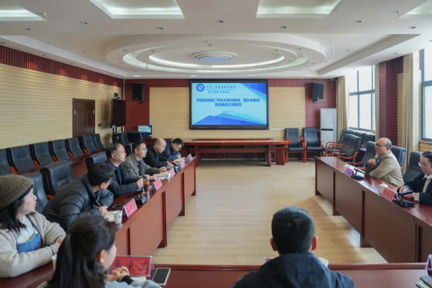 畢節(jié)工業(yè)職業(yè)技術(shù)學(xué)院開展“習(xí)近平總書記‘3.18’重要講話發(fā)表五周年”系列活動