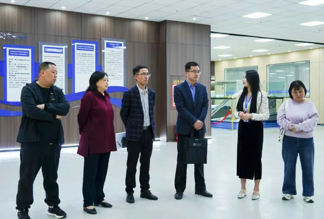 共研共享謀發(fā)展 中高協(xié)同譜新篇——織金縣中等職業(yè)學(xué)校到我校開展“中高協(xié)同”工作交流