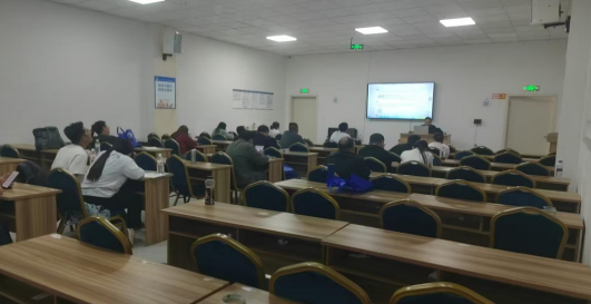 國家高技能人才培訓(xùn)項目選煤工、浮選工、煤氣化備配煤工培訓(xùn)（第二期）