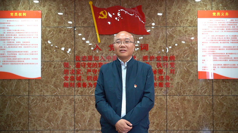 畢節(jié)工業(yè)職業(yè)技術(shù)學(xué)院黨群黨支部開展“亮身份、樹榜樣、踐承諾”主題黨日活動(dòng)